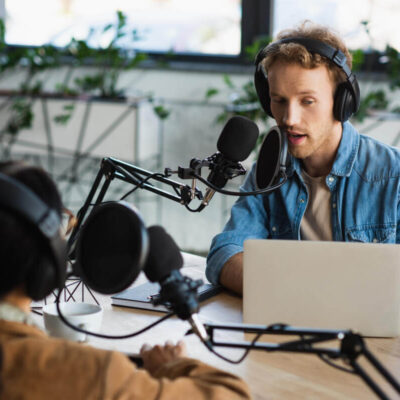 Everything you need to know about podcast production 