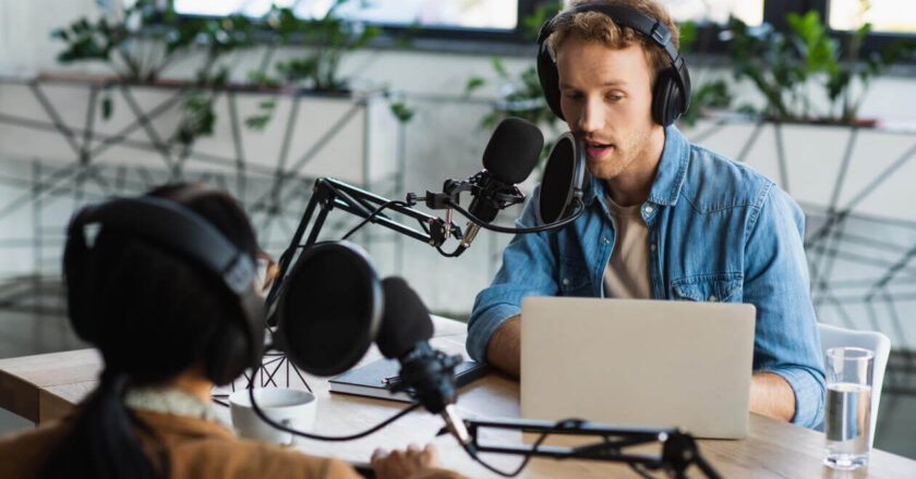 Everything you need to know about podcast production 