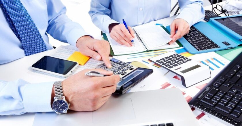 Excellent record-keeping helps to increase business financial success