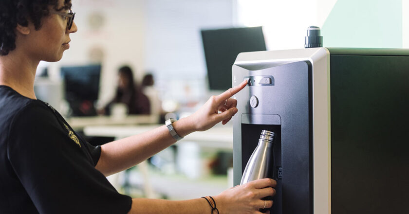 Eco-Friendly Commercial Water Dispensers: Sustainable Solutions for Your Business