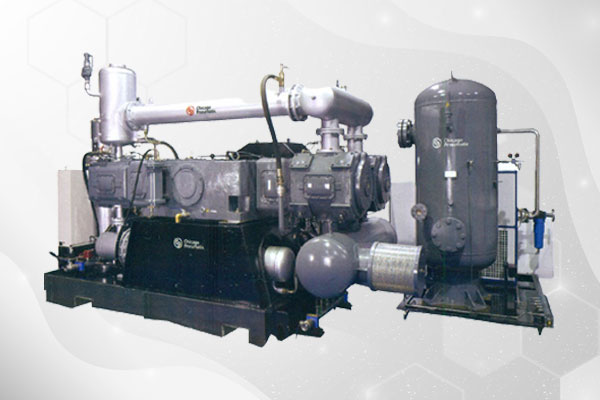 Industrial Air Compressors