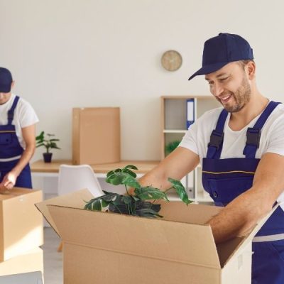 Getting Your Home Ready Before Professional Movers Arrive